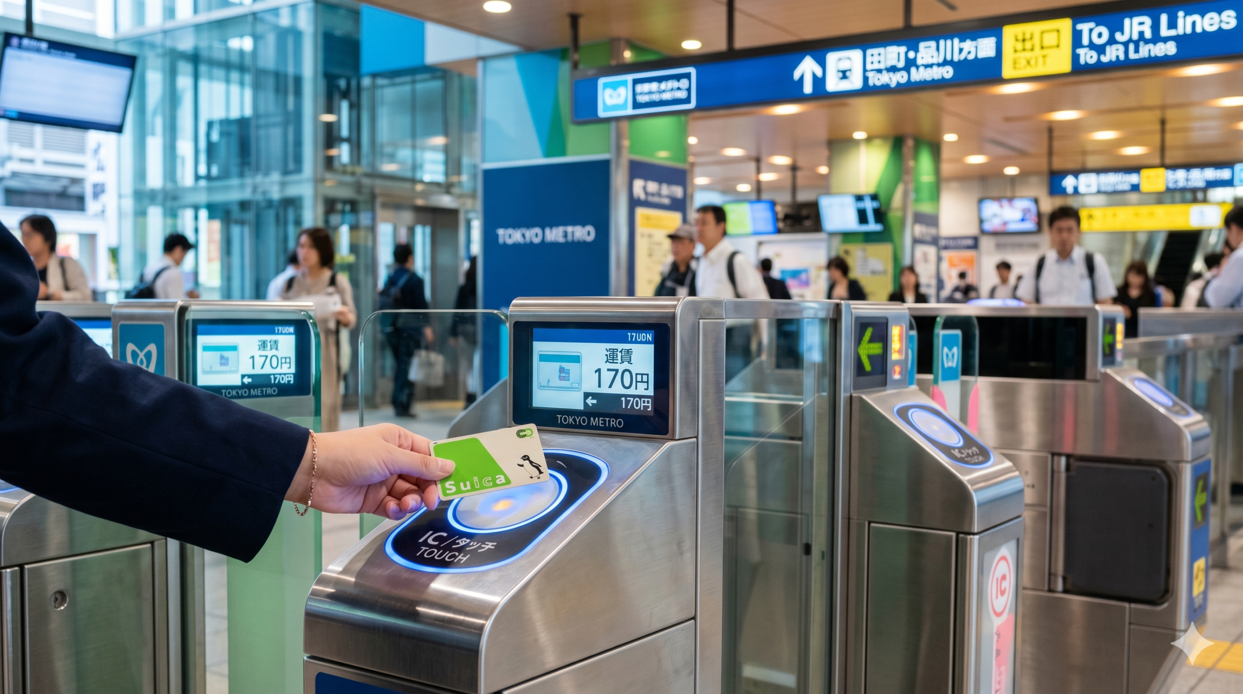 Cómo usar Suica en Japón 2026: Guía Completa para Turistas y Expatriados