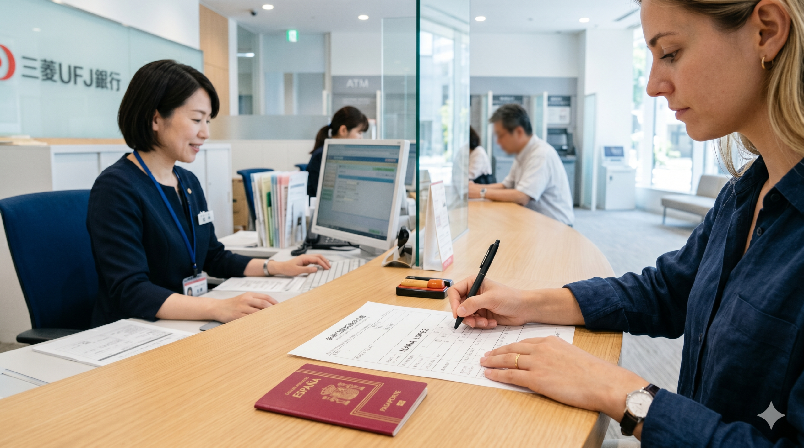 Cómo Abrir una Cuenta Bancaria en Japón siendo Extranjero (2026)