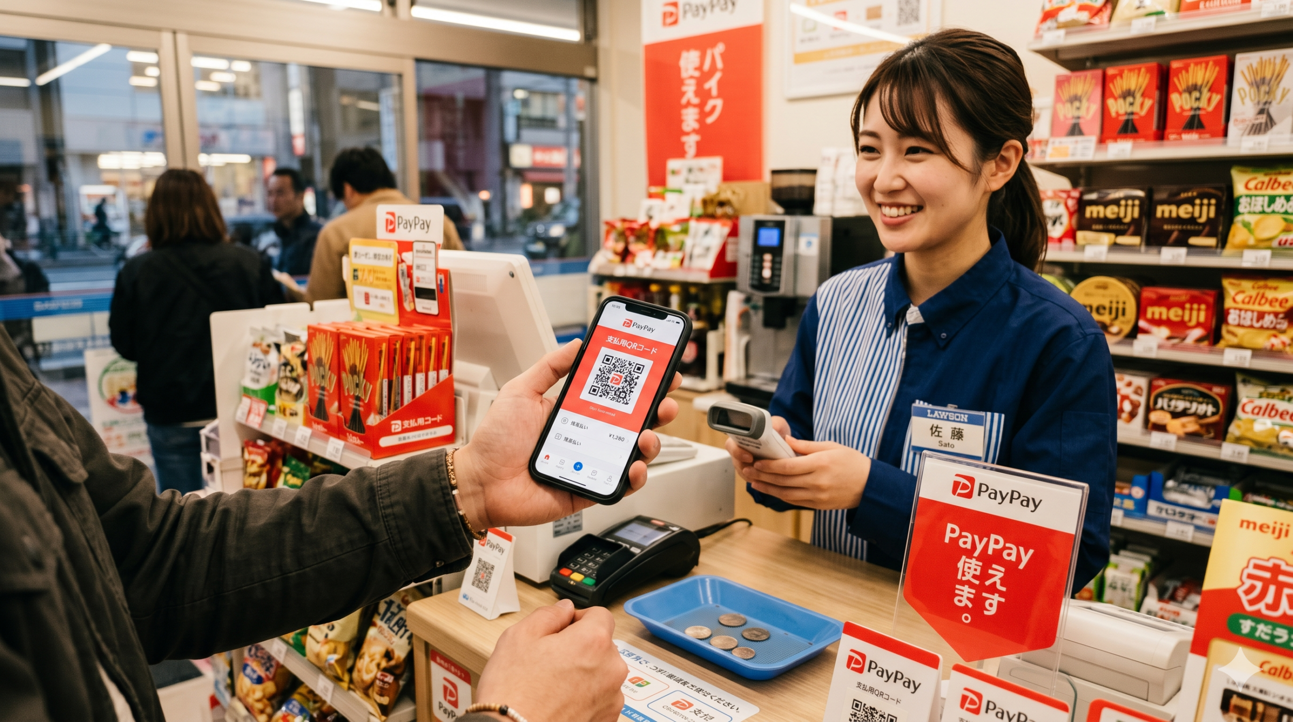 Cómo usar PayPay en Japón 2026: Guía para Turistas y Expatriados