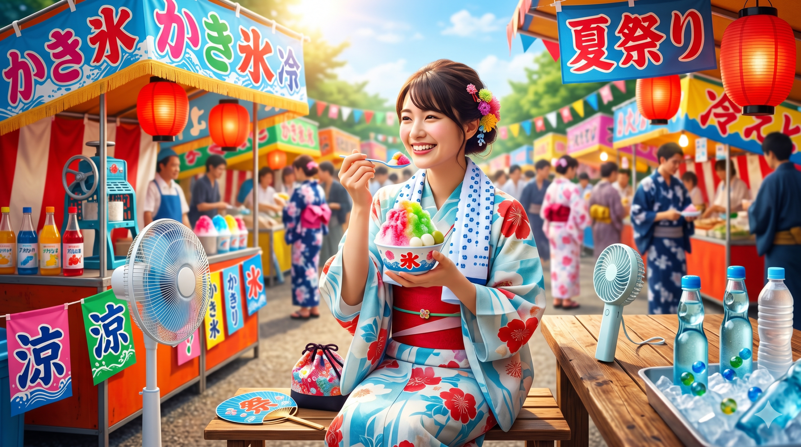 Verano en Japón 2026: Guía de Supervivencia Completa (Calor, Festivales y Secretos Locales)
