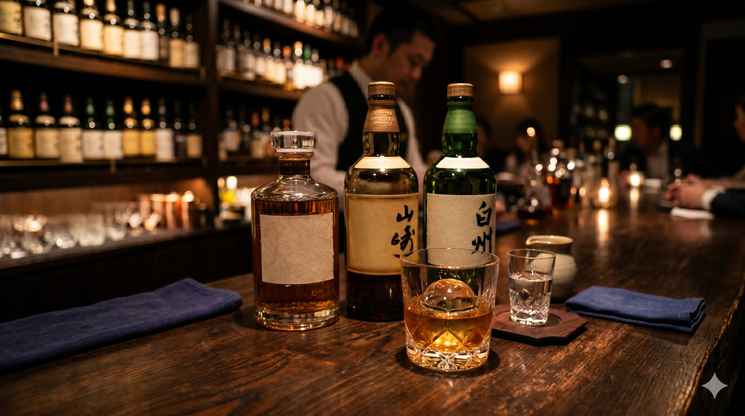 Mejor Whisky Japonés 2026: Top 5 Botellas para Comprar (de Principiante a Coleccionista)