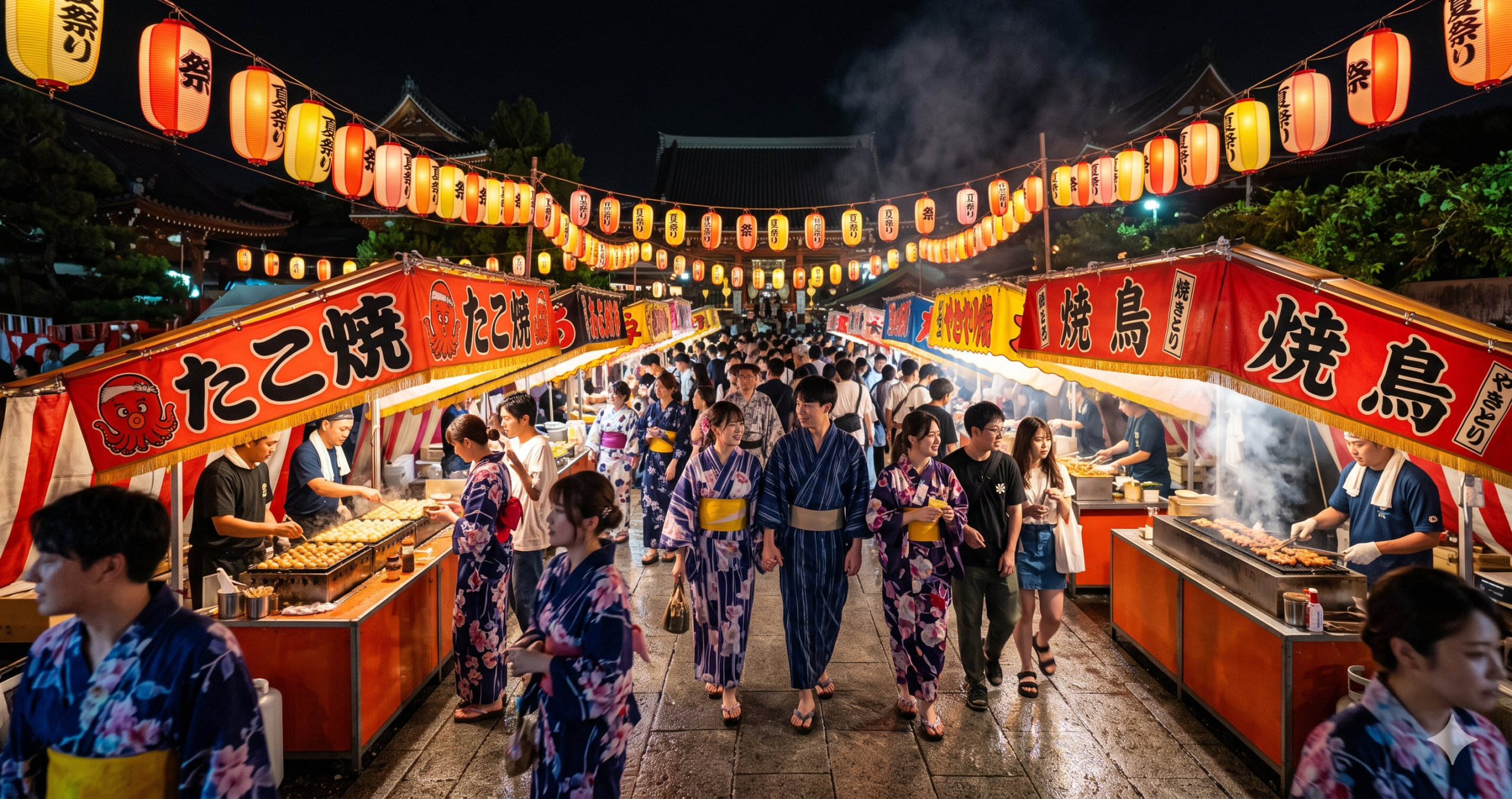 Los Mejores Festivales de Verano en Japón 2026: Guía Completa para Viajeros