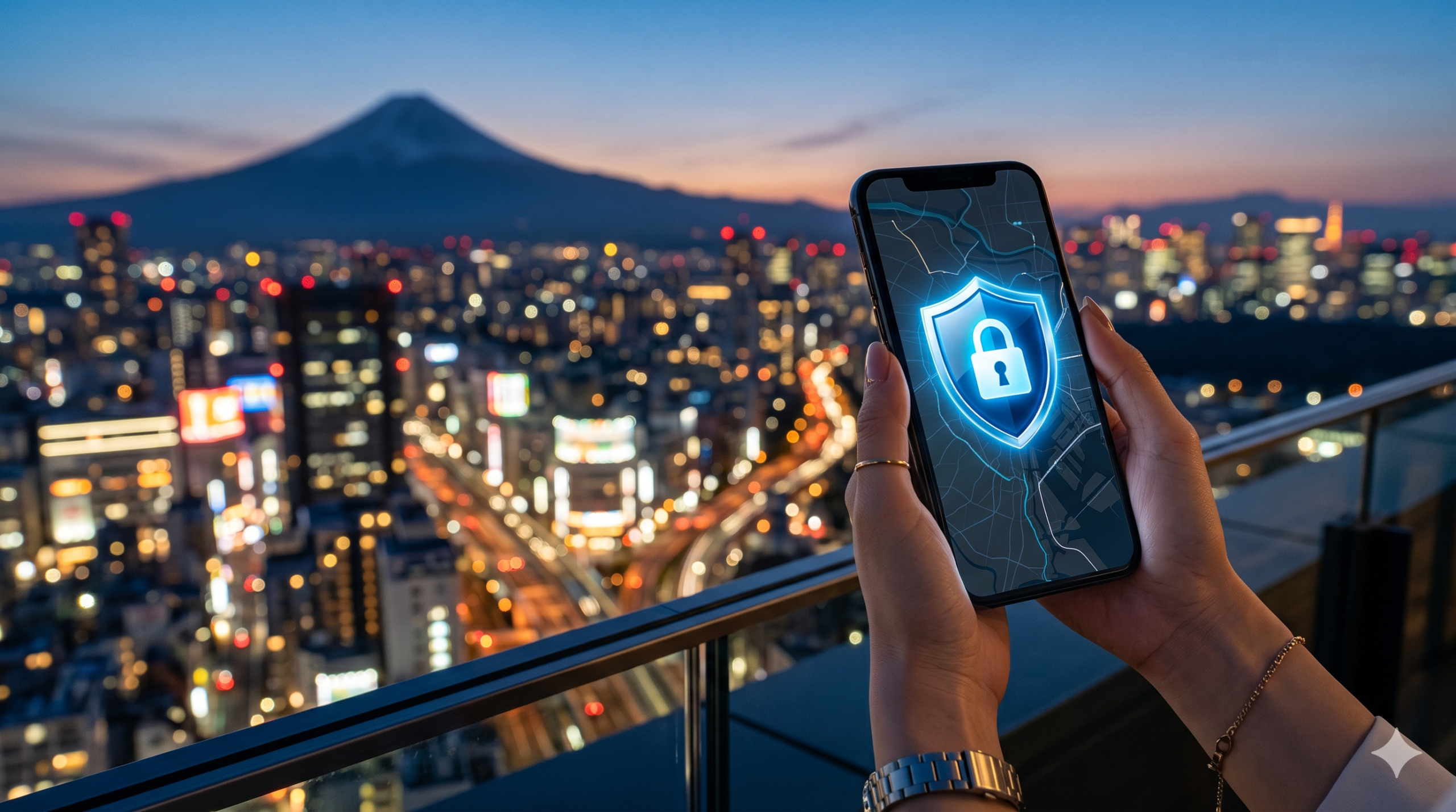 Mejor VPN para Japón 2026: Las 5 Mejores (Probadas para Netflix y Wi-Fi Público)