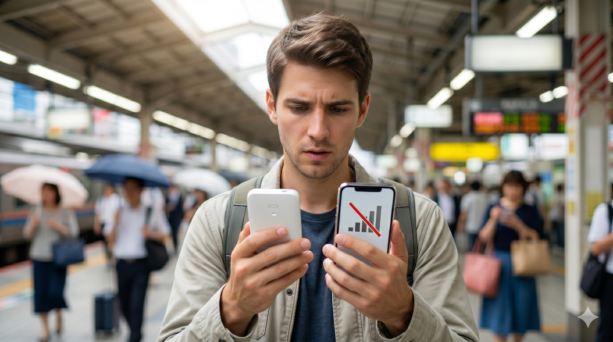 ¿El Pocket WiFi No Funciona en Japón? Cómo Arreglarlo Rápido (2026)