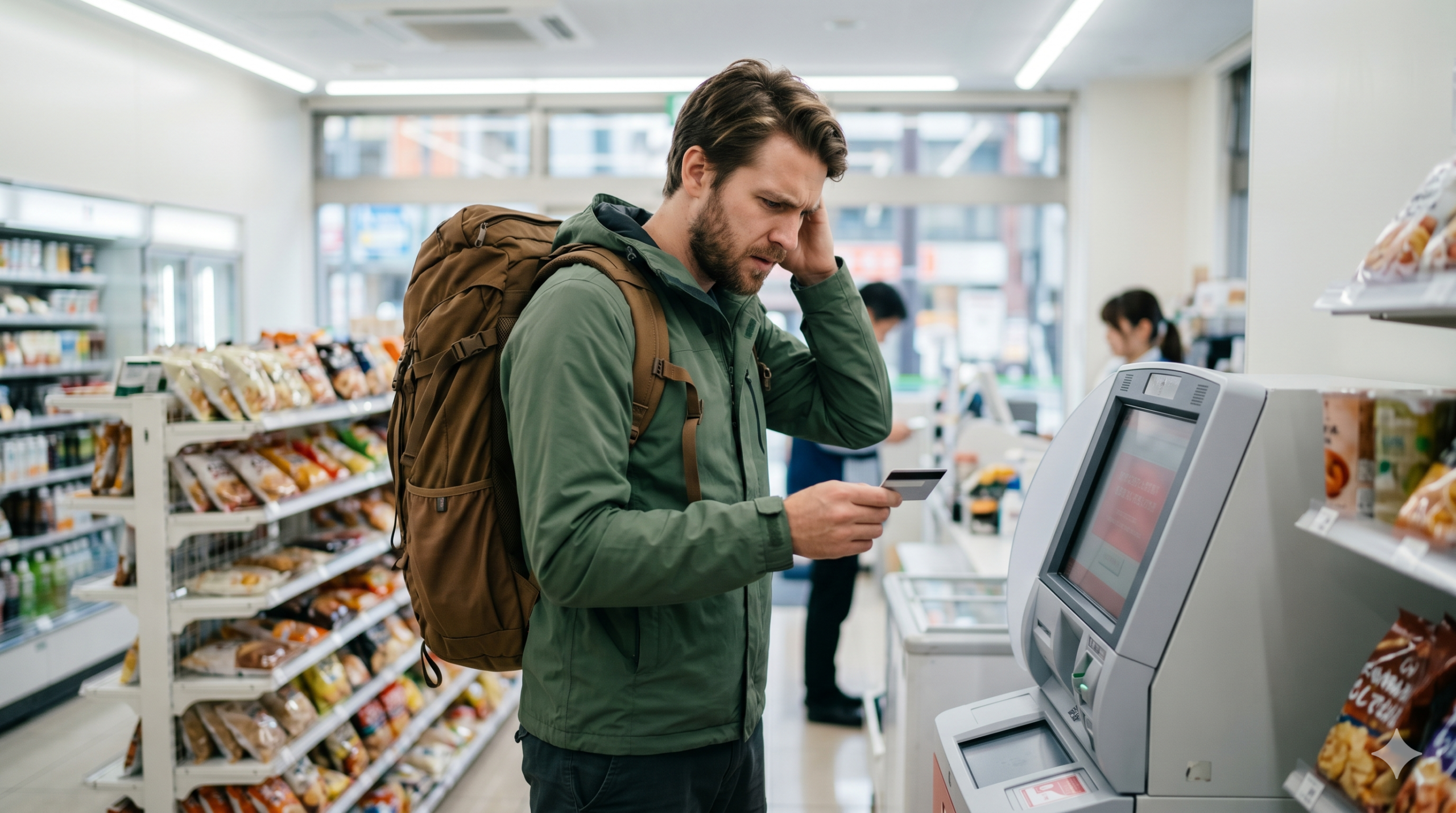 ¿Tarjeta Extranjera No Funciona en el Cajero en Japón? Cómo Sacar Dinero (2026)