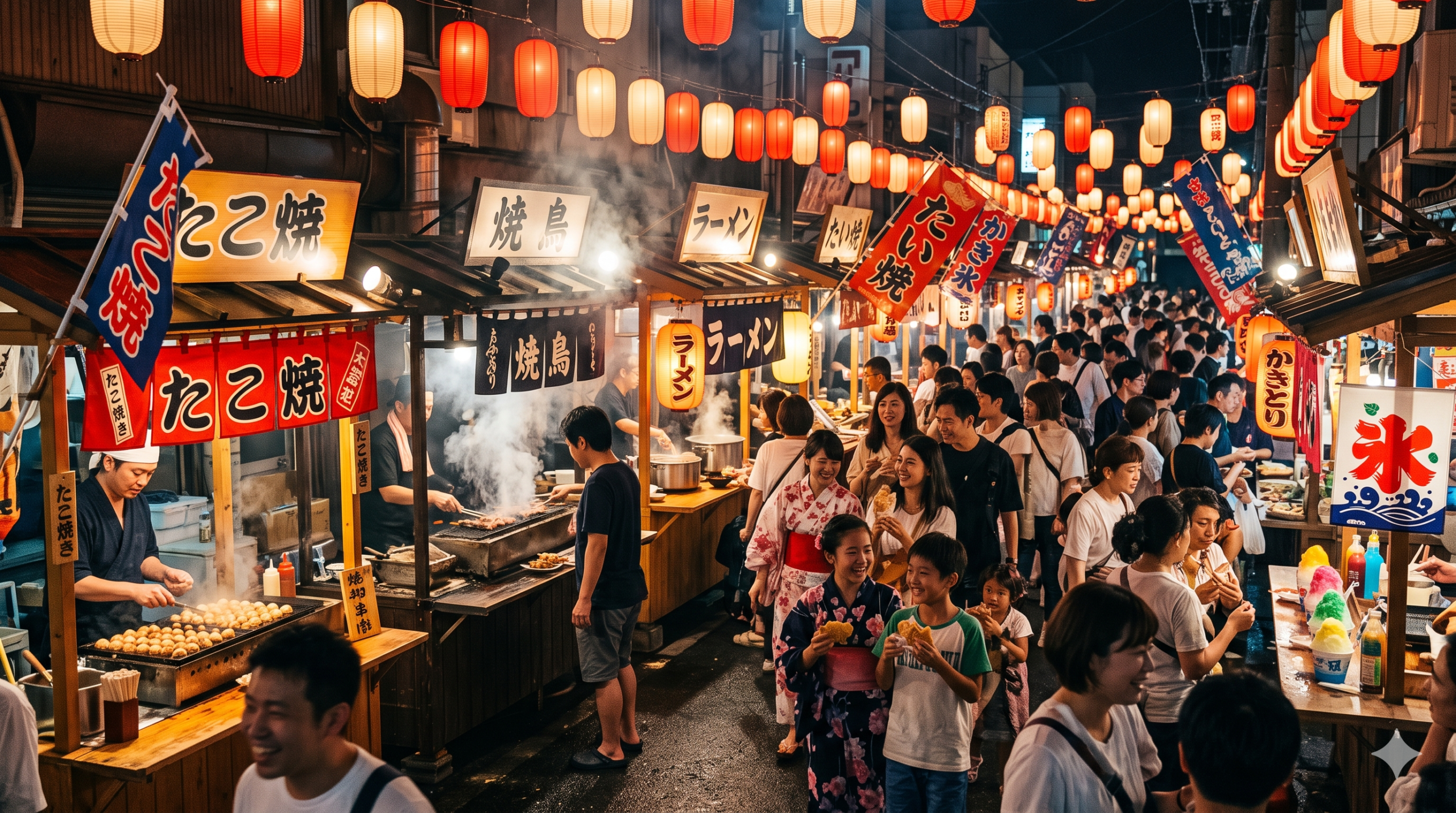 Guía Completa de Comida Callejera Japonesa 2026: 15 Platos que DEBES Probar