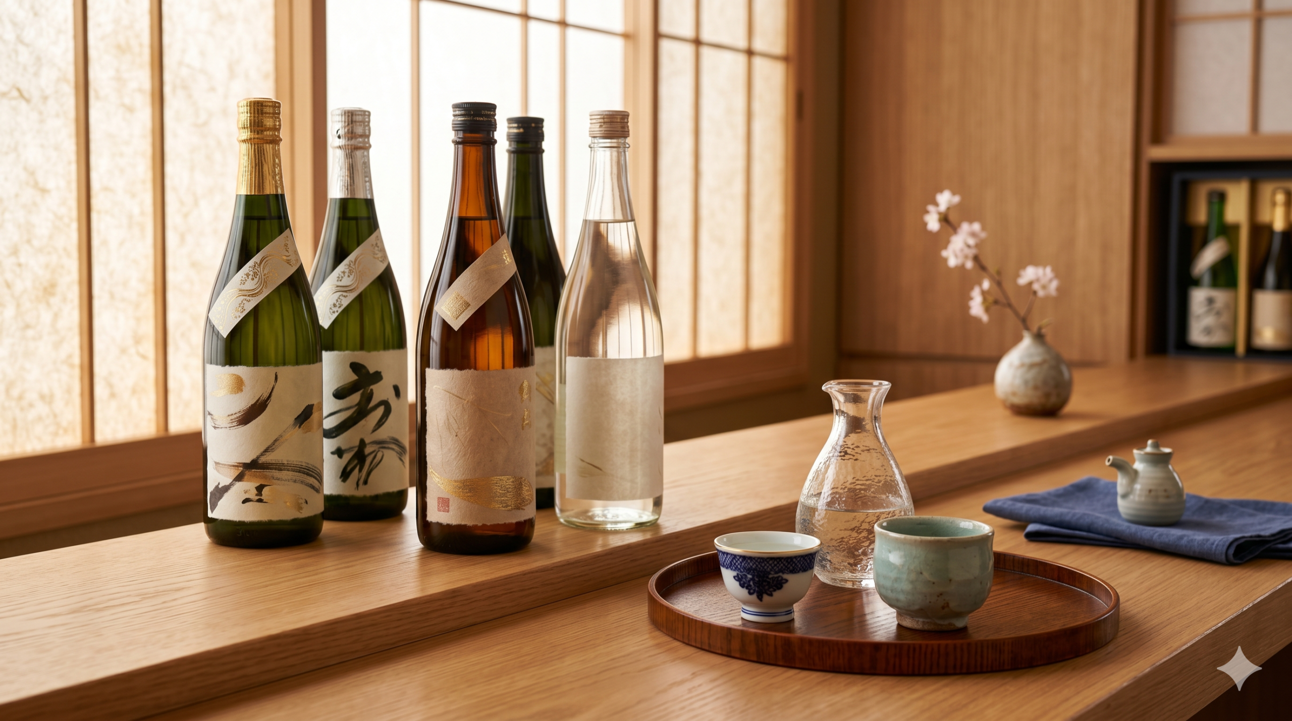 Mejor Sake Japonés para Principiantes 2026: Top 5 Botellas (Suaves y Dónde Comprar)