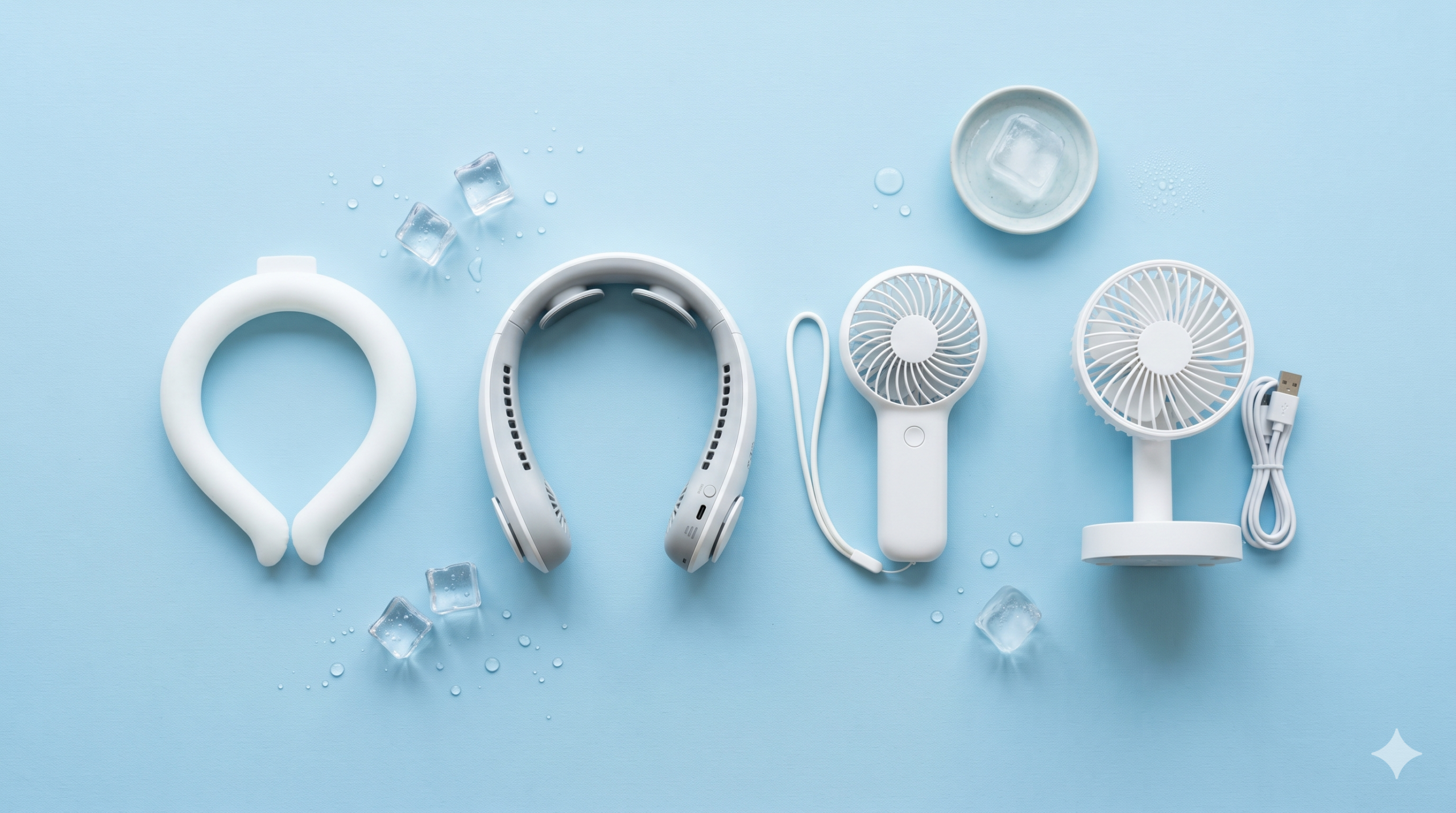 Mejores Gadgets Japoneses para el Calor 2026: 6 Imprescindibles para Sobrevivir al Verano (Sony Reon Pocket y Más)