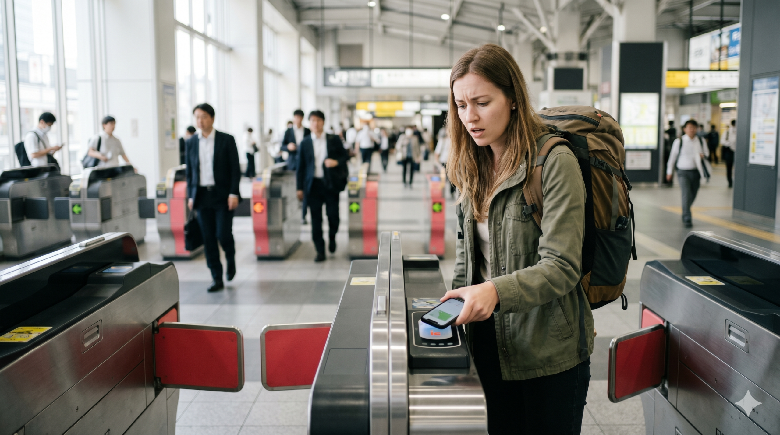 ¿Suica No Funciona en el iPhone en Japón? Cómo Arreglarlo en la Barrera (2026)