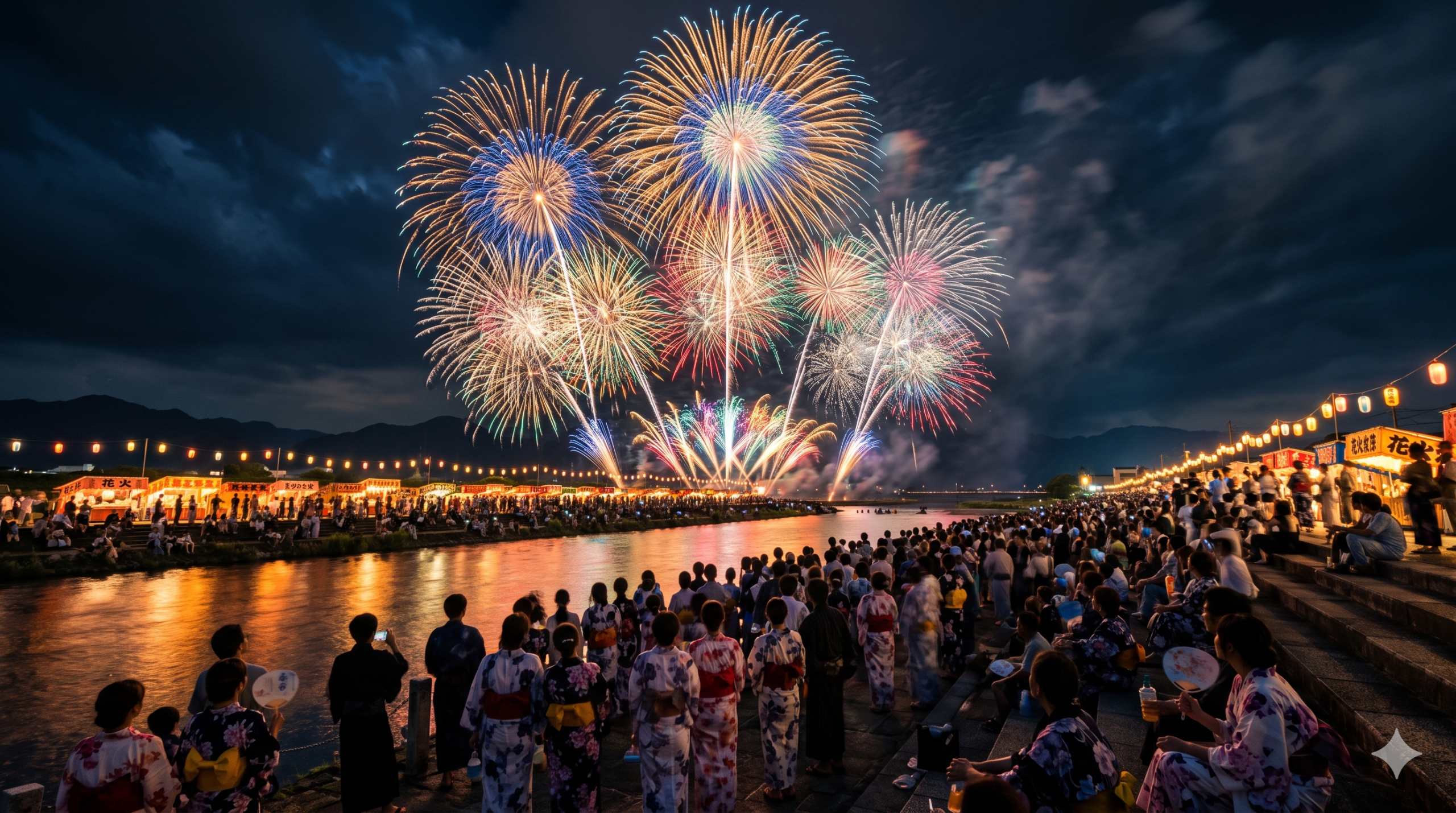Festivales de Verano en Japon 2026: Guia Completa de Hanabi, Matsuri y Obon (Top 8)