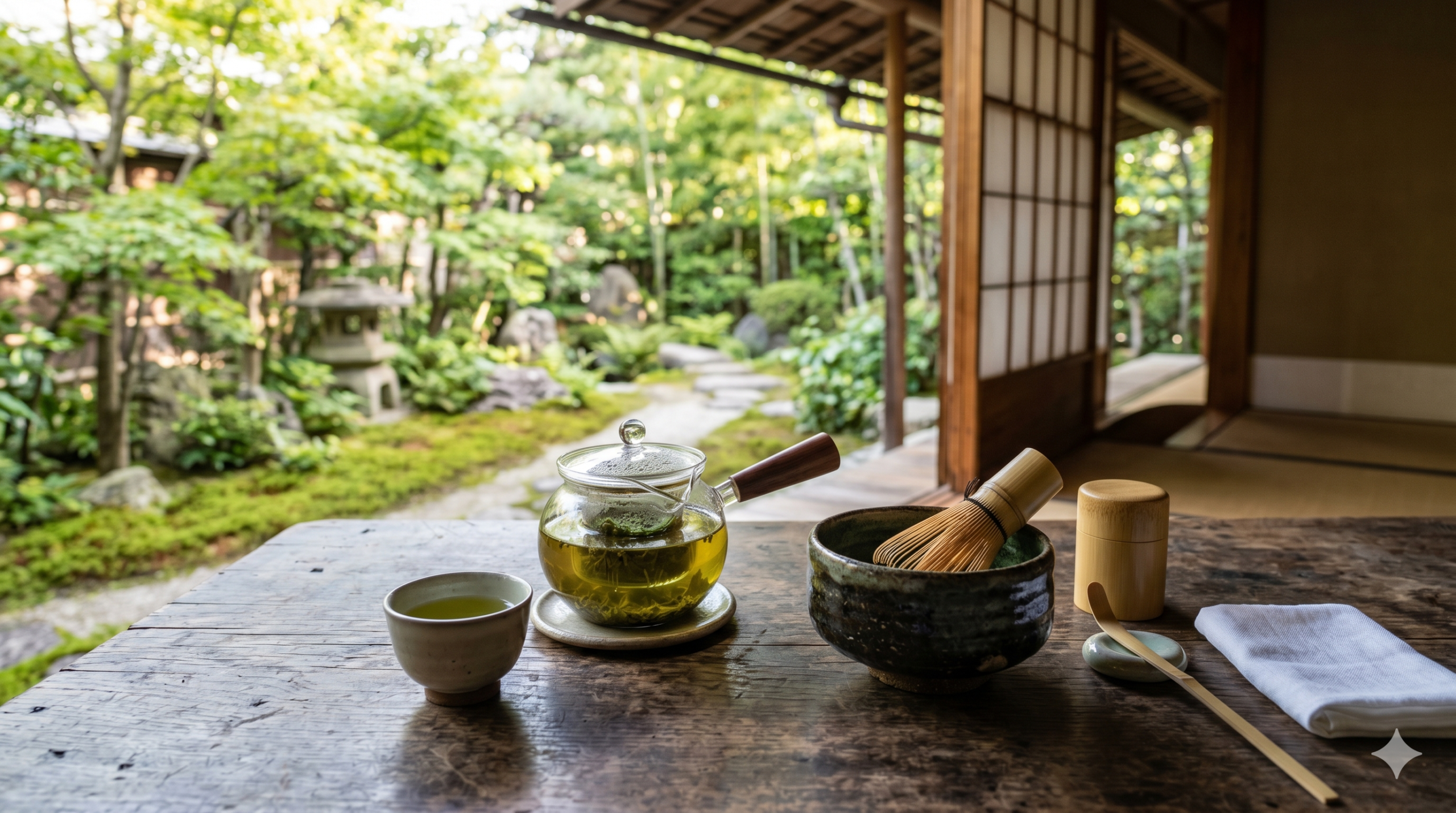 Mejor Teaware Japonés 2026: 5 Piezas Top (Tetera Kyusu, Tetsubin y Set de Matcha)