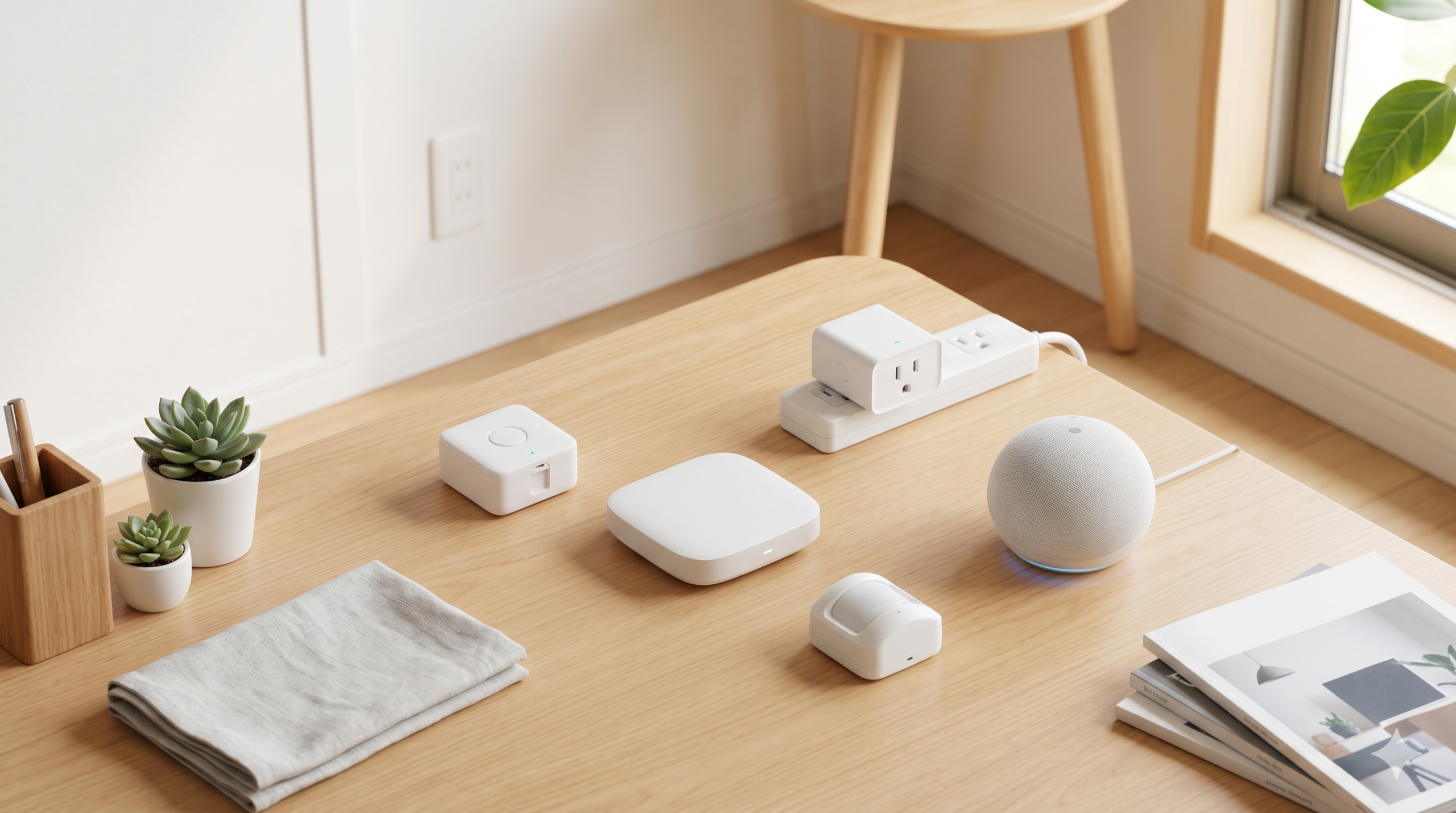 Mejores Gadgets de Hogar Inteligente en Japón 2026: 5 Opciones SwitchBot para Inquilinos (Sin Obras ni Taladros)