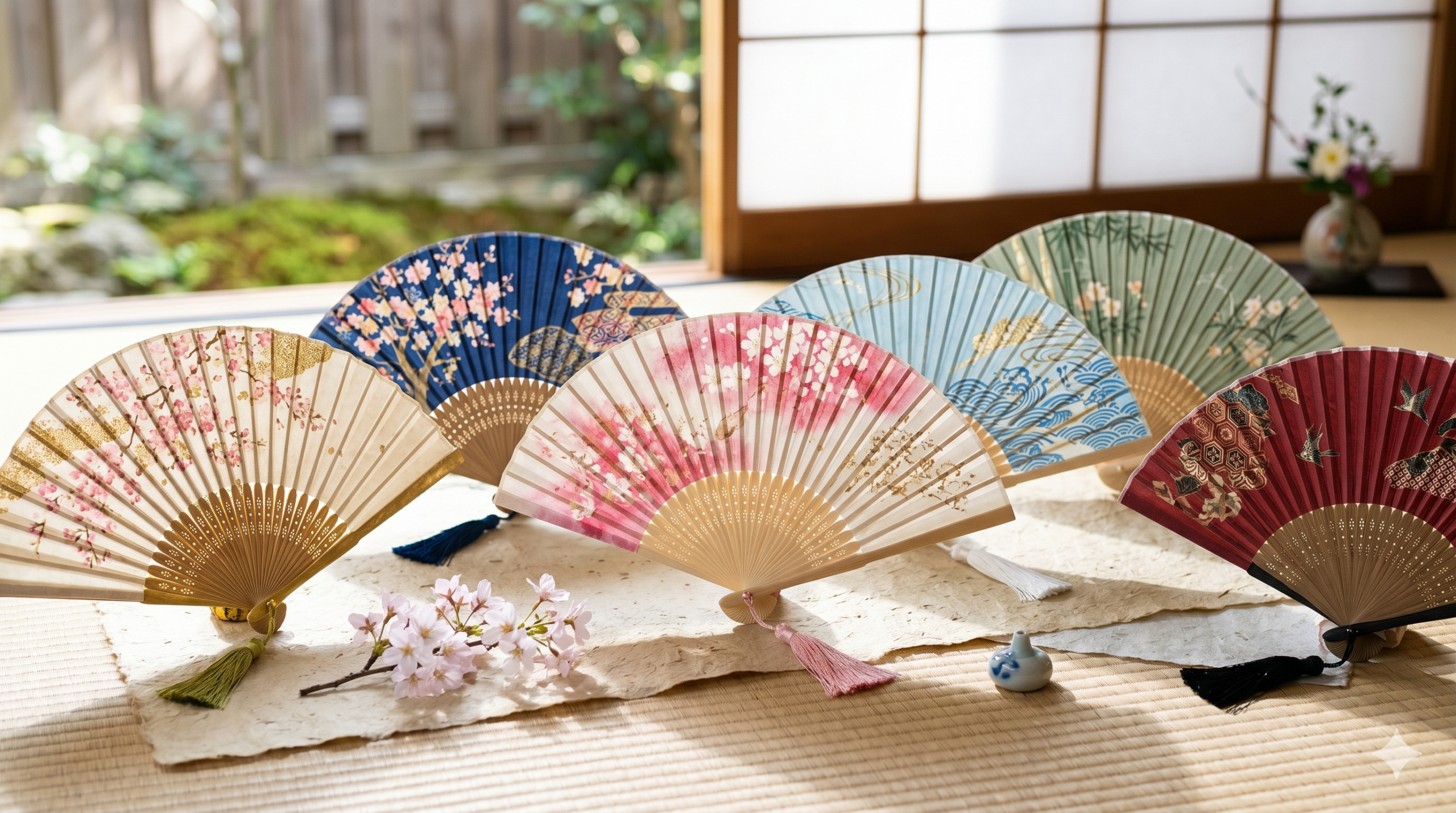 Mejores Abanicos Japoneses (Sensu) 2026: Top 5 y Dónde Comprarlos