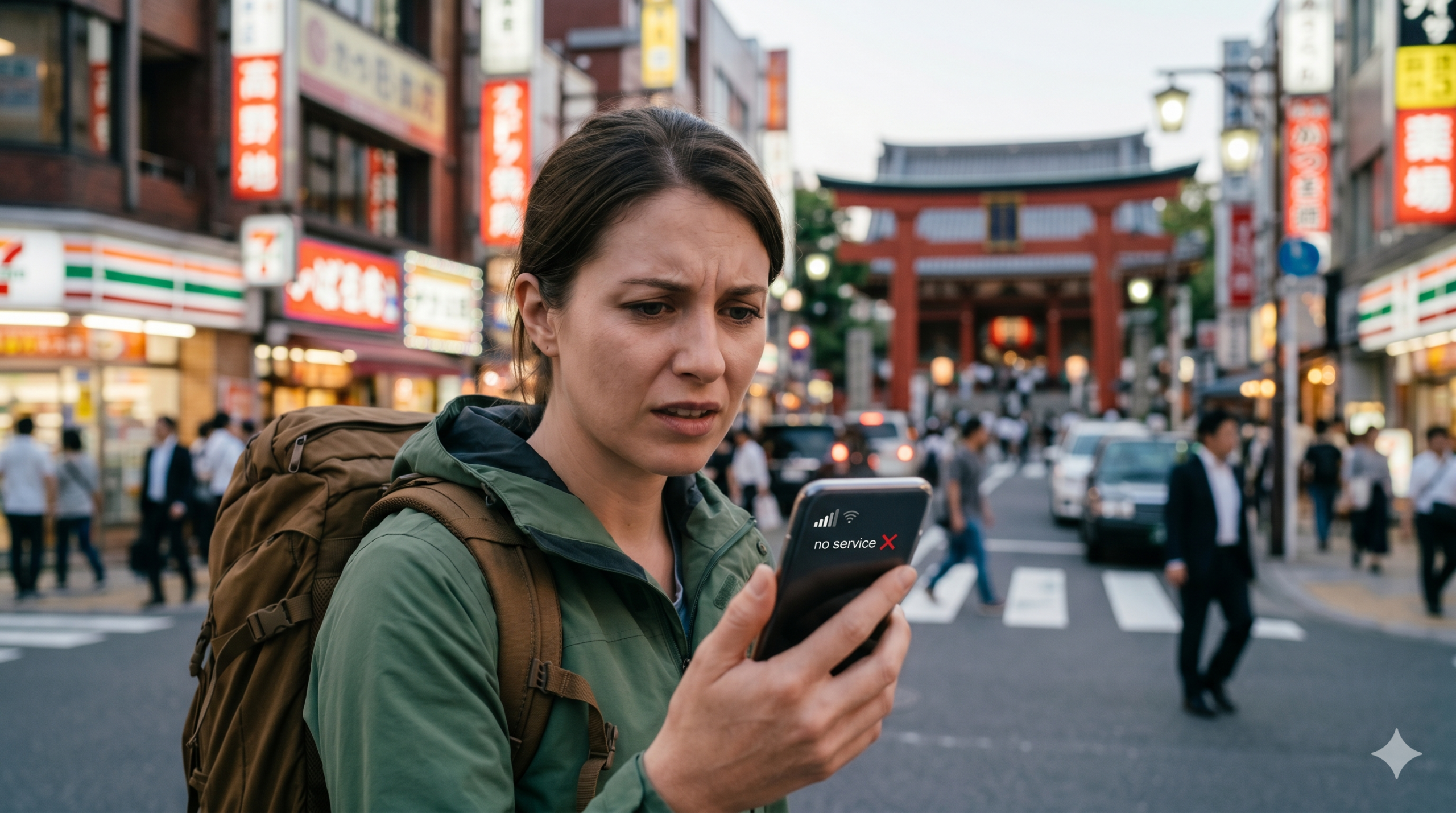 ¿La eSIM No Funciona en Japón? Cómo Arreglarlo Rápido (2026)