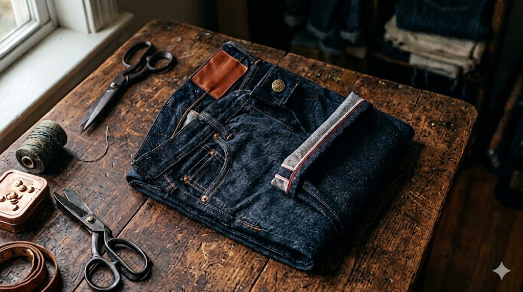 Mejores Marcas de Denim Japonés 2026: 5 Vaqueros Selvedge que Valen la Pena