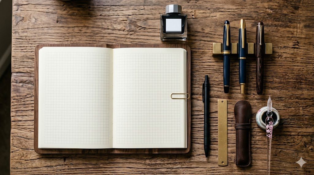 Mejores Plumas Estilográficas y Papelería Japonesa 2026: Pilot, Sailor, Platinum y Más