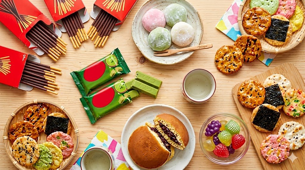 Mejores Snacks y Dulces Japoneses 2026: Pocky, Kit Kat, Hi-Chew y los Imperdibles