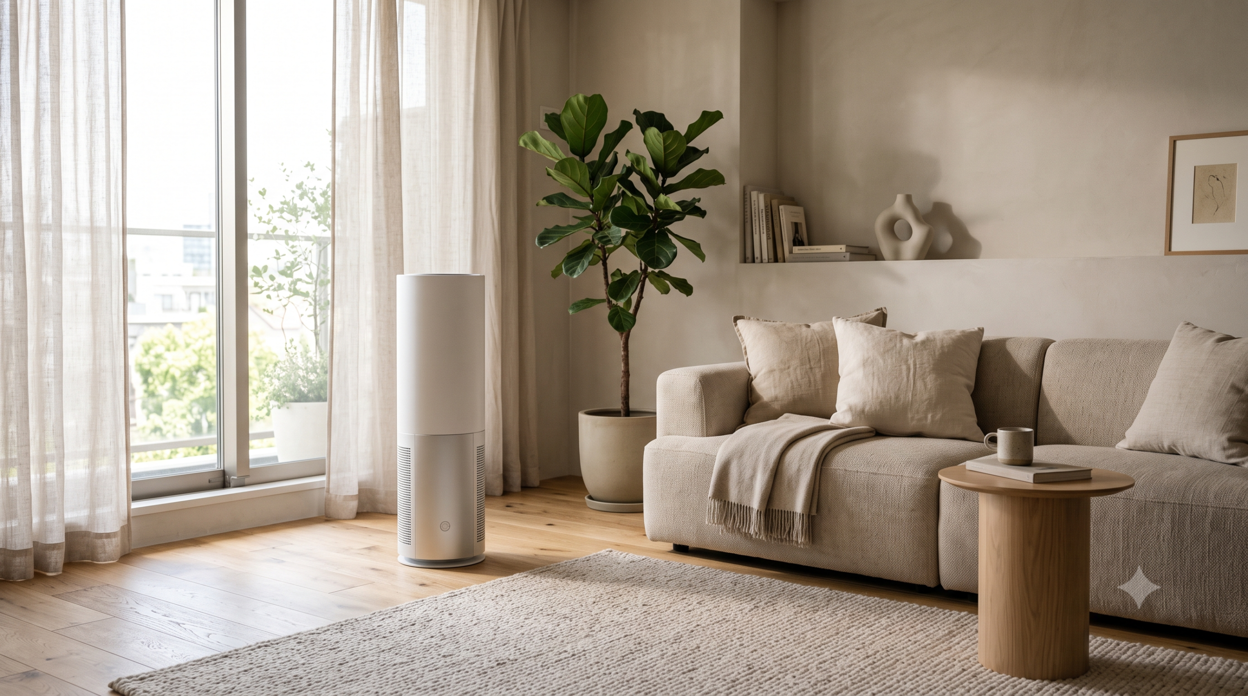 Mejores Purificadores de Aire Japoneses 2026: Sharp vs Daikin vs Panasonic Comparados