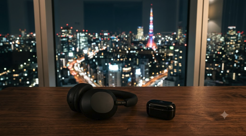 Mejores Auriculares Japoneses 2026: Sony, Technics y Audio-Technica (Guía de Compra)