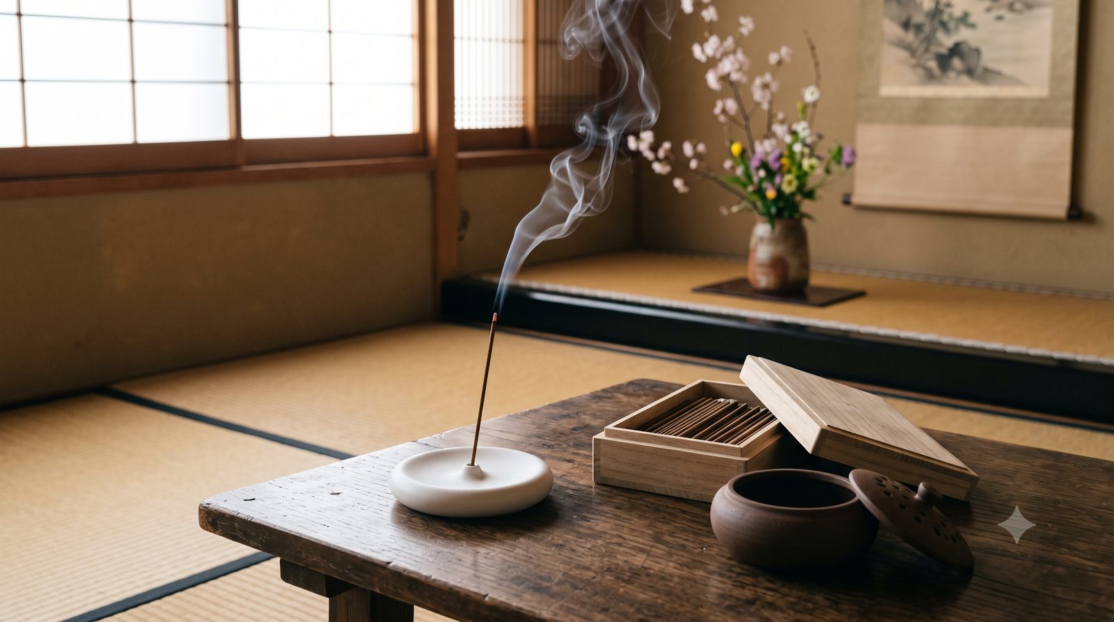 Mejor Incienso Japonés 2026: Nippon Kodo, Shoyeido y Baieido (Guía de Compra)