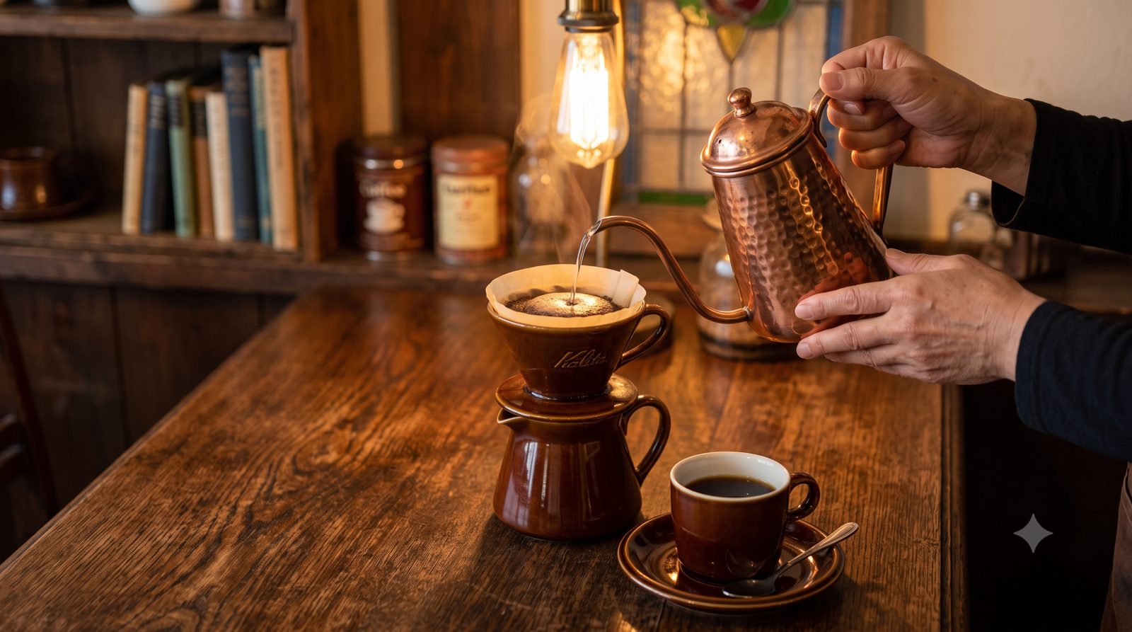 El Mejor Café Japonés 2026: Marcas, Café en Lata y Cultura Kissaten
