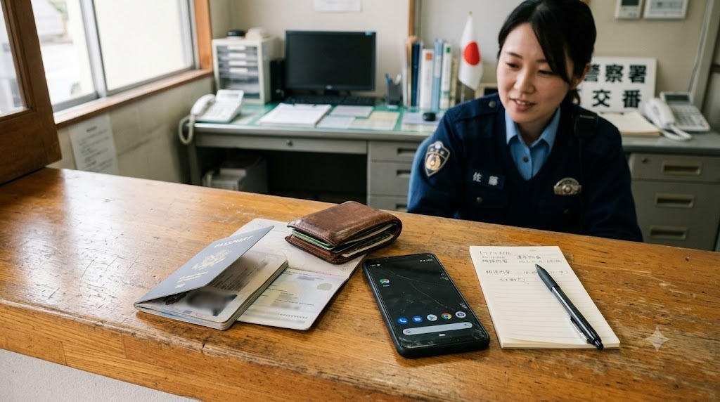 ¿Perdiste el pasaporte en Japón? Los pasos exactos de recuperación (2026)