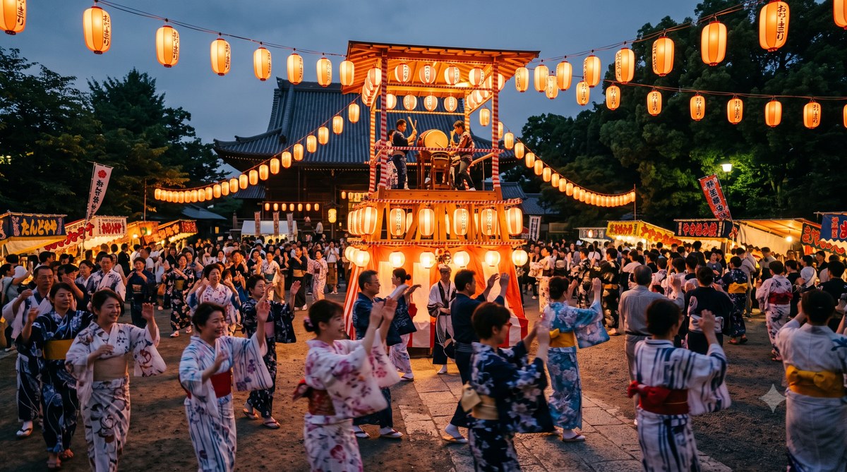 Obon 2026 en Japón: fechas, aglomeraciones, qué cierra y cómo sobrevivir