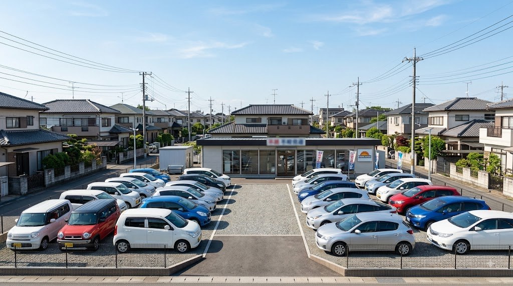 Comprar un coche en Japón siendo extranjero (2026): shako shomeisho, shaken, seguro y dónde comprar
