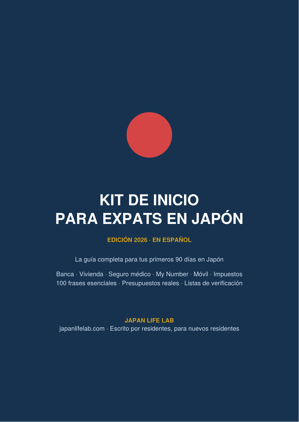 Kit de Inicio para Expats en Jap&oacute;n 2026