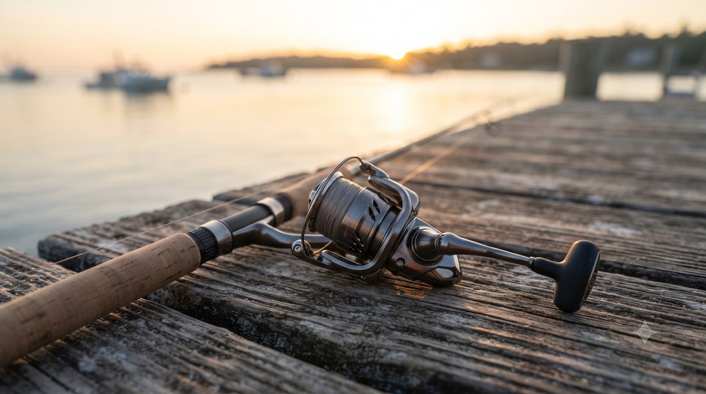 Mejores carretes de pesca japoneses 2026: 5 leyendas de Shimano y Daiwa que valen su precio (JDM vs global)