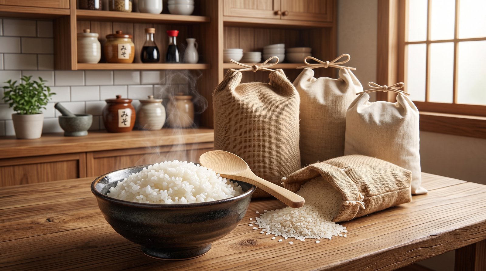 Mejor arroz japonés 2026: marcas y variedades (Koshihikari, Akitakomachi) y qué comprar en Amazon