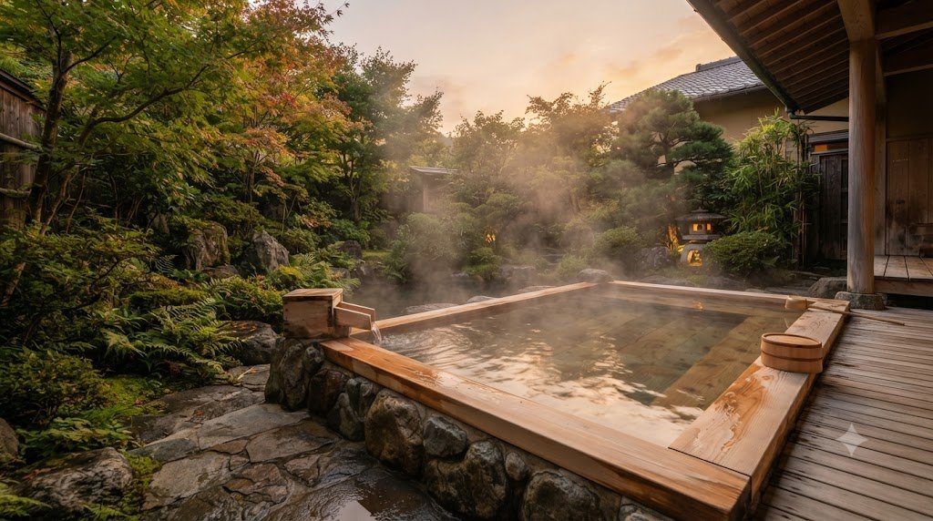 Onsen con tatuajes en Japón (2026): 4 opciones que sí funcionan