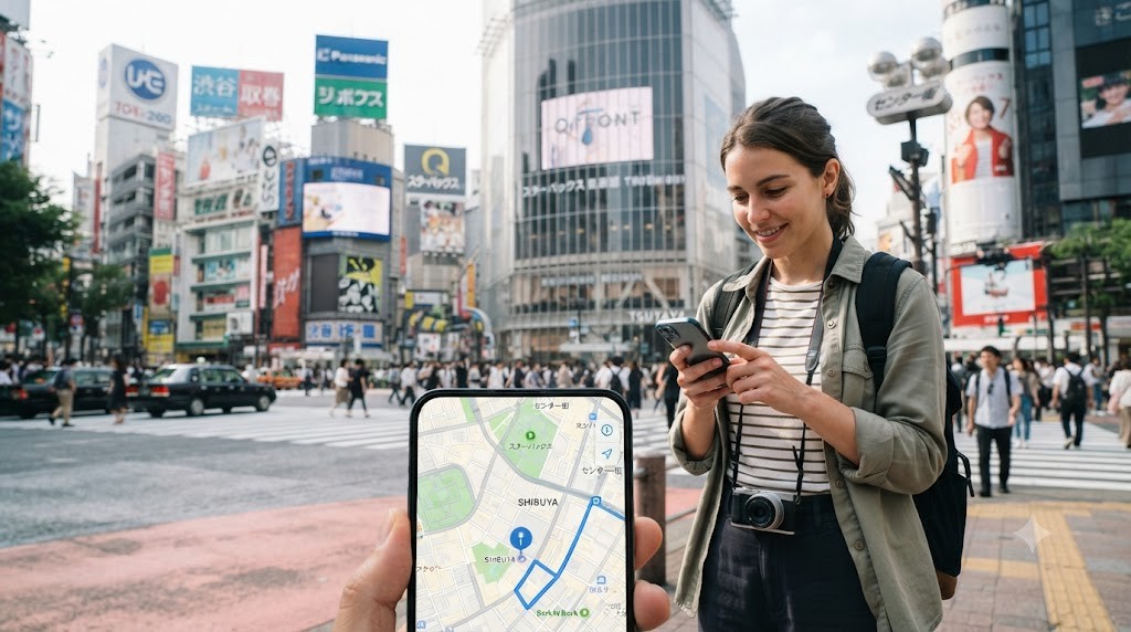 Mejores eSIM para Japón 2026: comparativa honesta (Holafly, Airalo, Ubigi y más)