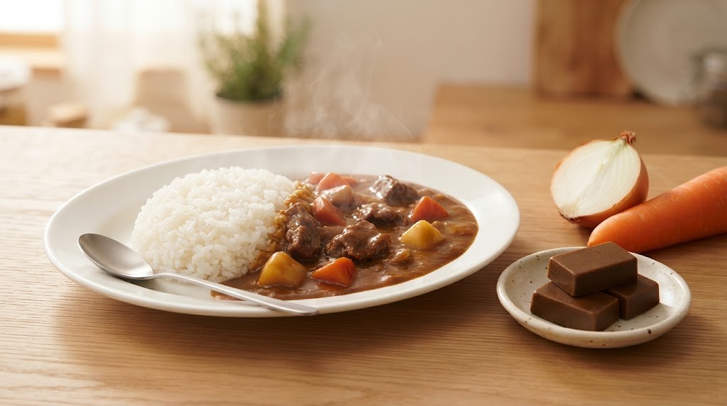 Golden Curry vs Vermont vs Java: qué curry japonés comprar