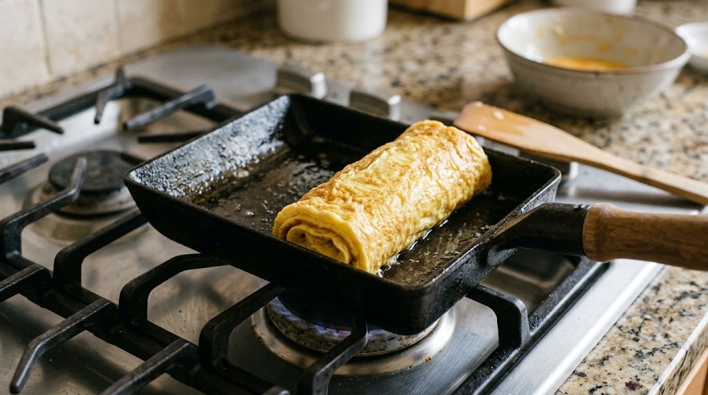 Mejor sartén tamagoyaki 2026