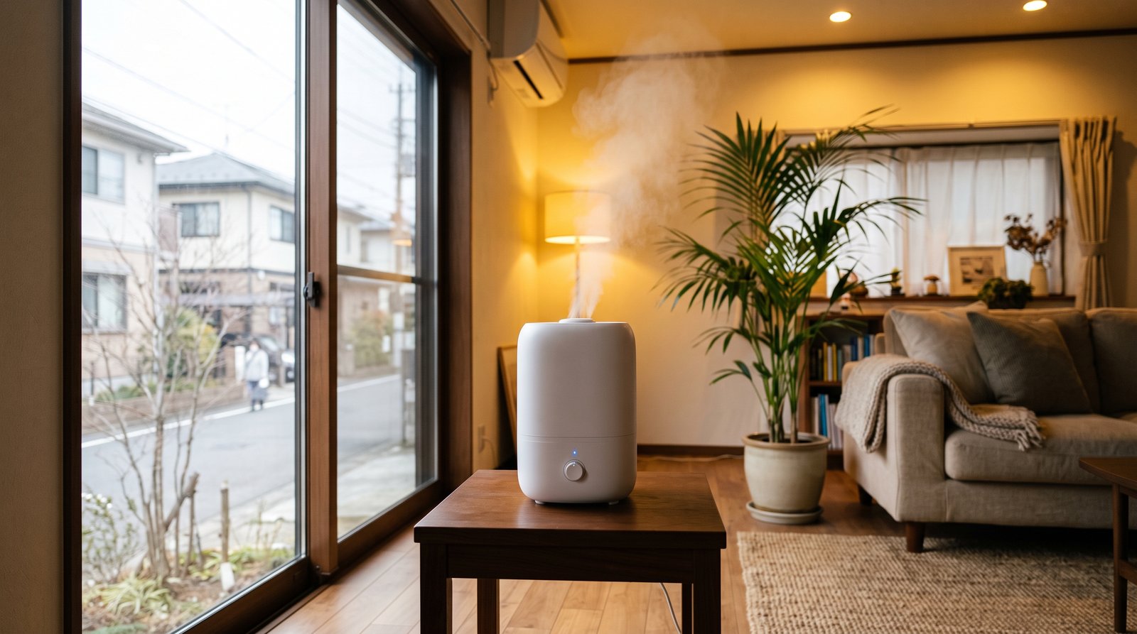 Mejores humidificadores japoneses 2026: Zojirushi, Sharp, BALMUDA y cómo comprarlos