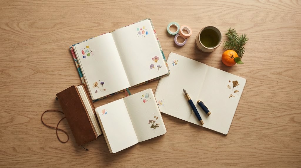Mejores agendas japonesas 2027: Hobonichi, Jibun Techo y más