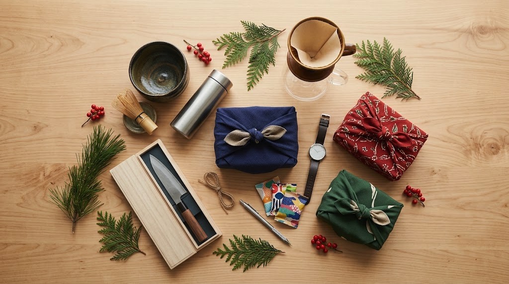 Regalos japoneses para Navidad 2026: 9 ideas por presupuesto